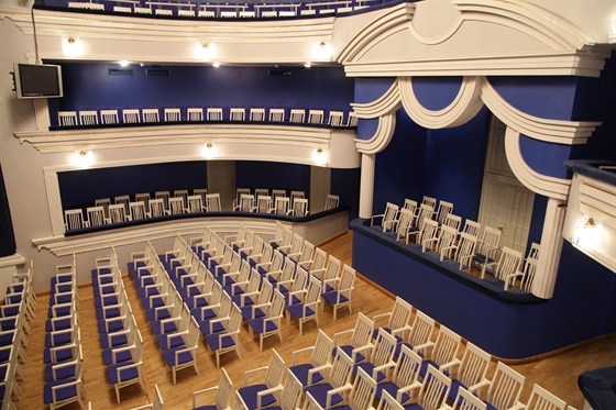 Центр оперного пения Галины Вишневской – расписание концертов – афиша