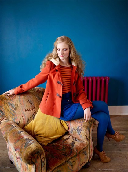 Miss Selfridge – афиша