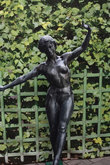 Женщины в Стране Советов. Монументальная скульптура Ленинграда – афиша