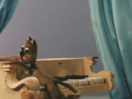 Урок музыки – афиша