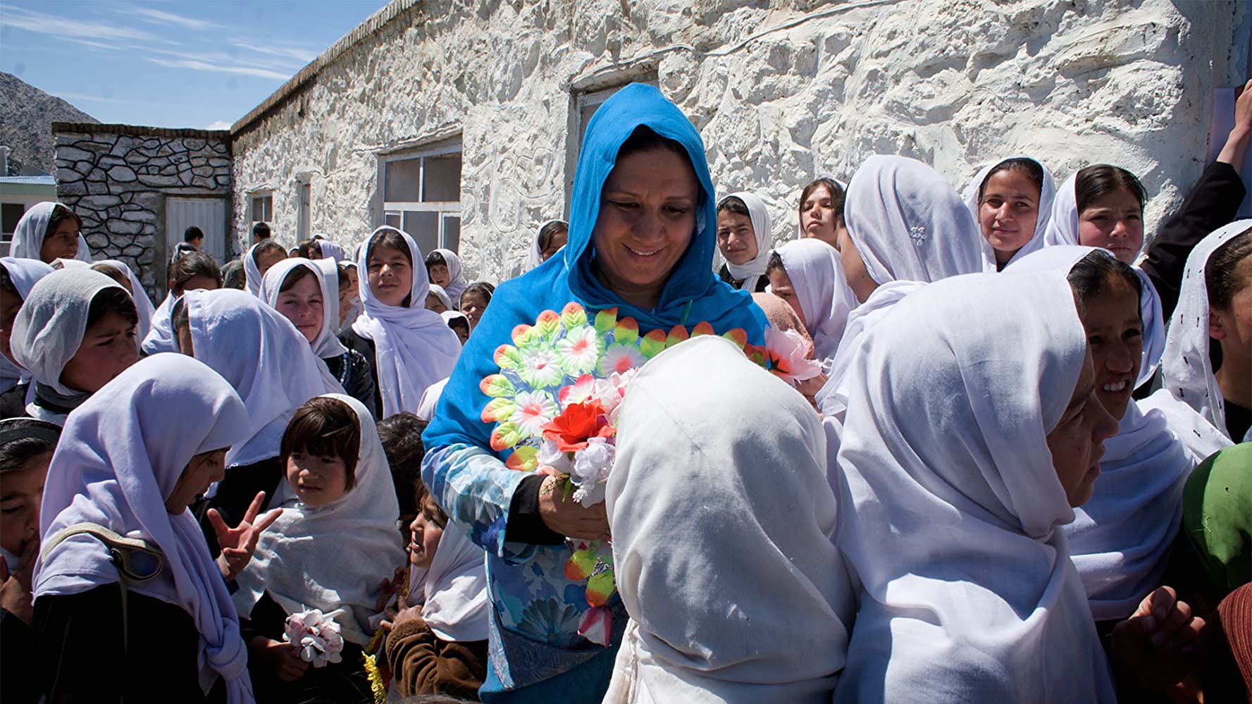 Брак по любви в Кабуле – афиша