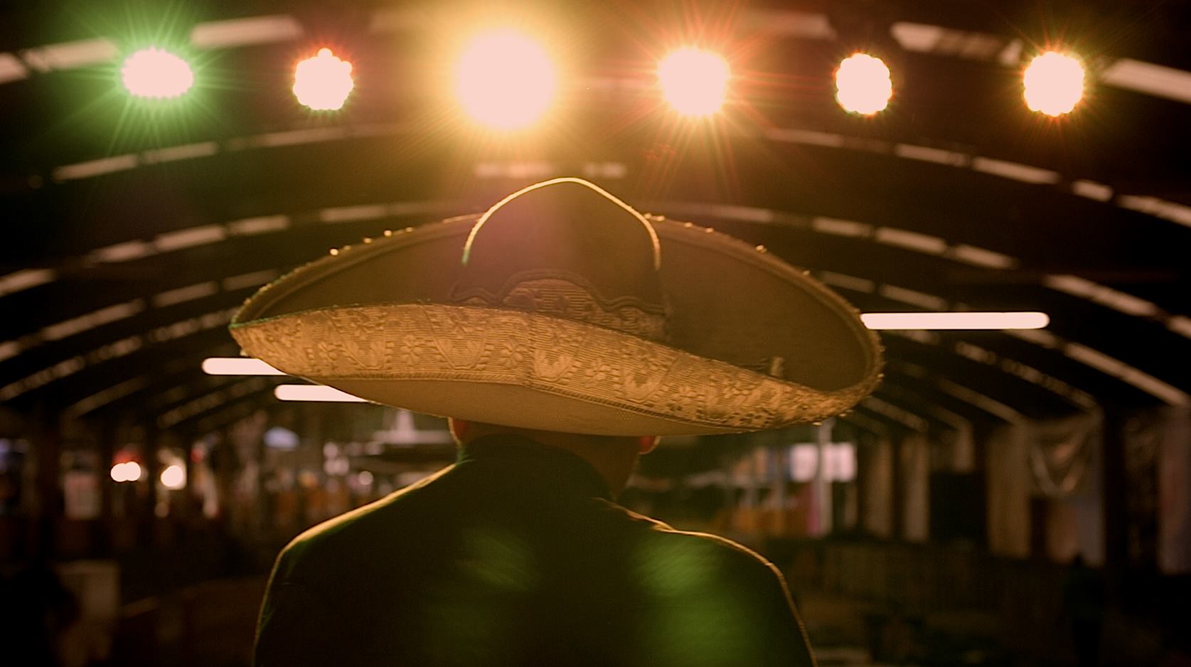 Чарро из Толукильи – афиша