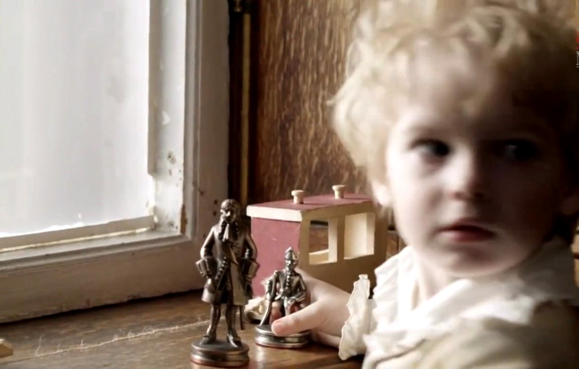 Романовы – афиша