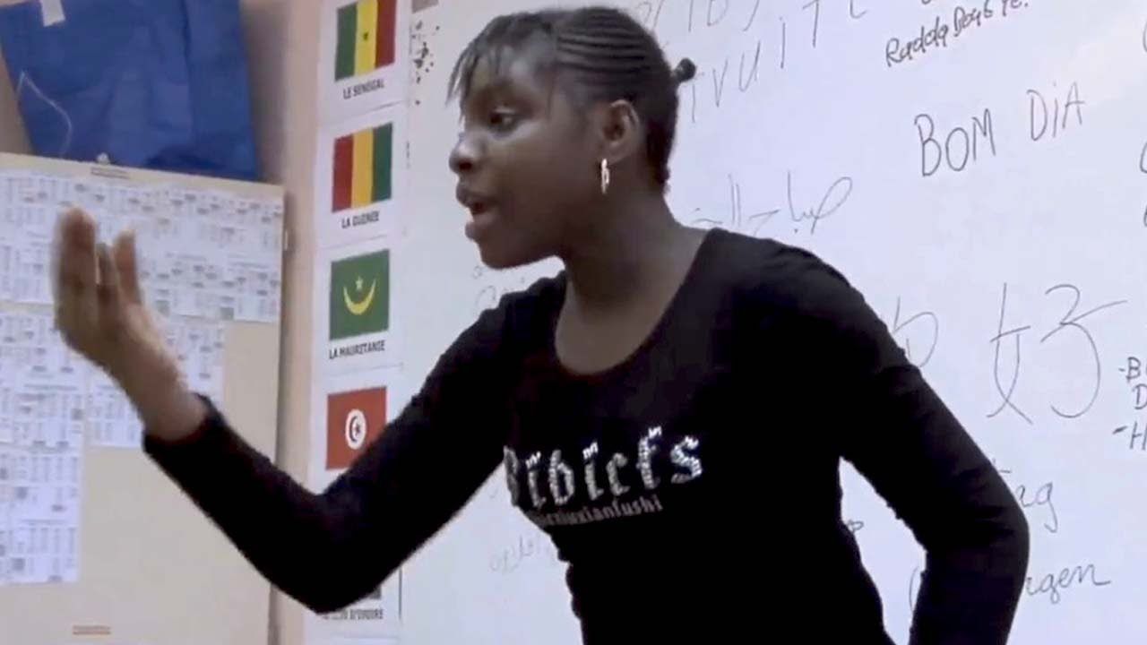 Вавилонская школа – афиша