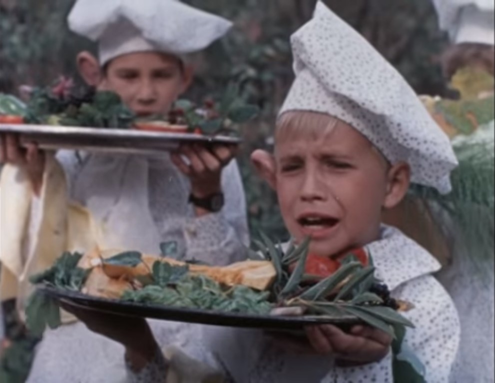 Рок-н-ролл для принцесс – афиша