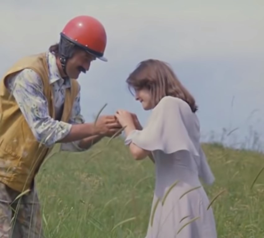 Бабочка – афиша