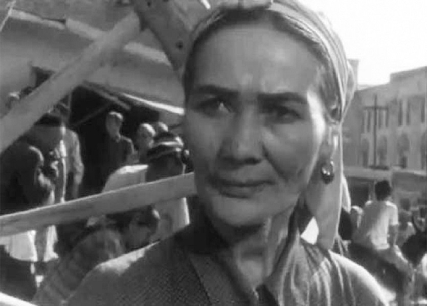 Film Ty Ne Sirota Sssr Uzbekistan 1962 Afisha Kino