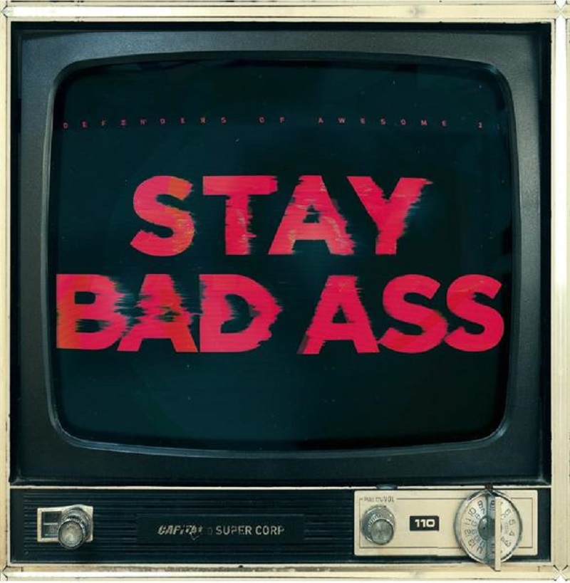 Capita: Stay Bad Ass – афиша