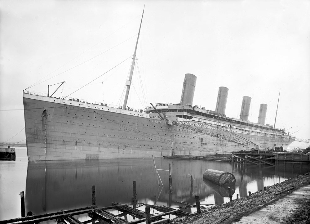 Титаник – афиша