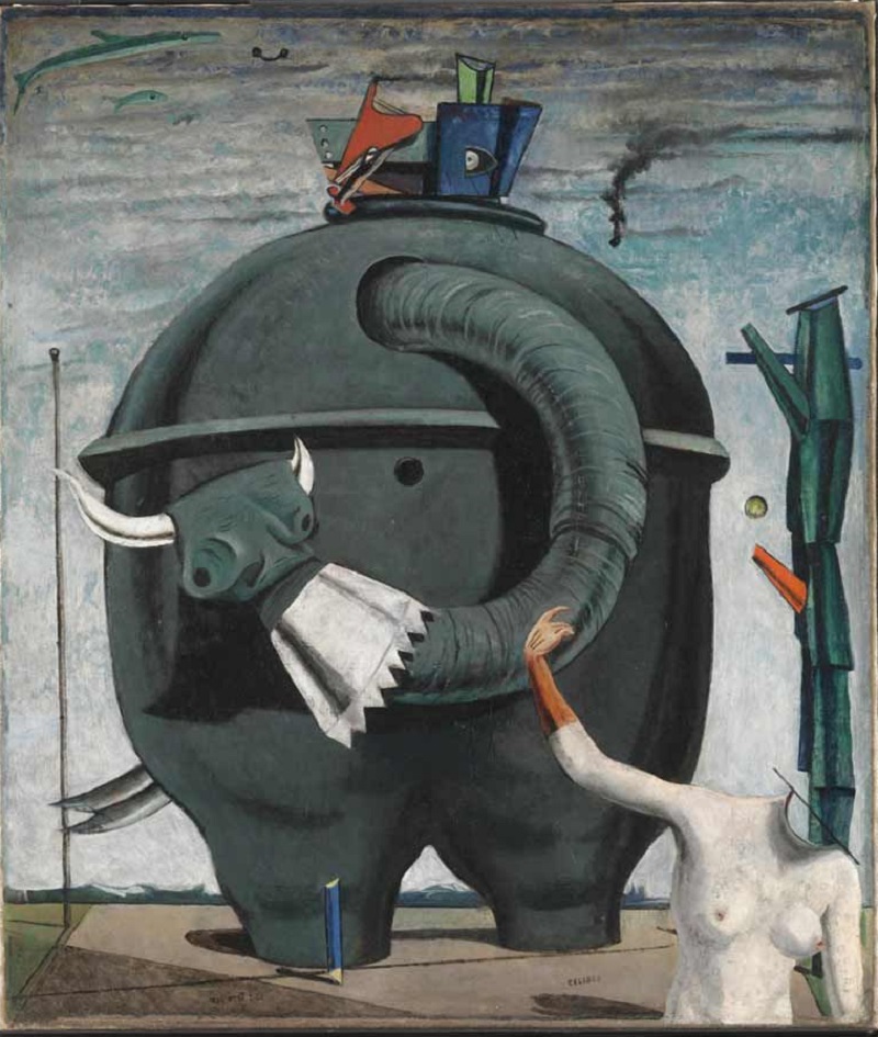 Max Ernst – афиша
