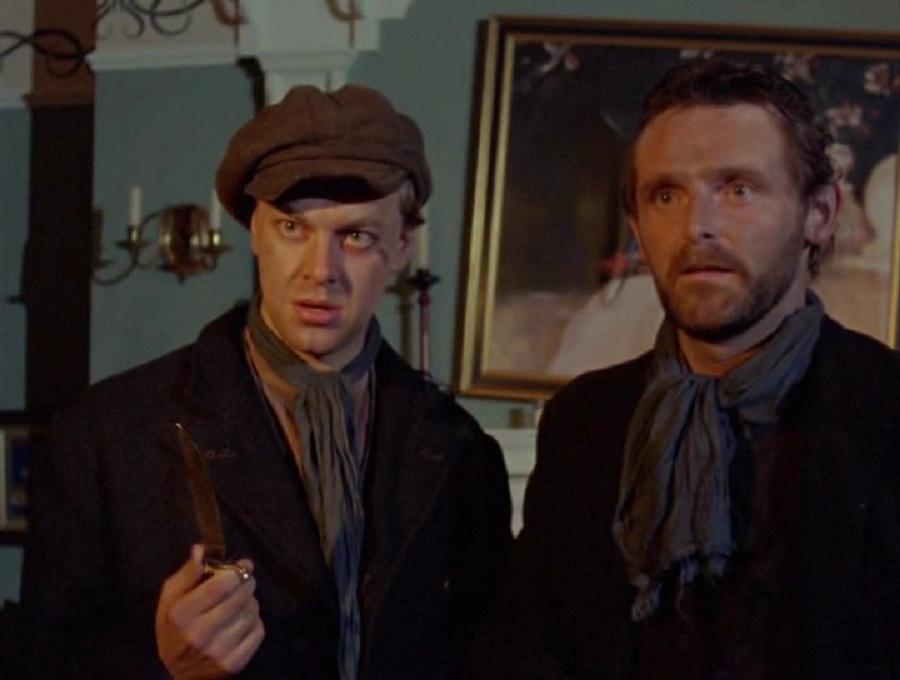 Приключения Шерлока Холмса: Скандал в Богемии – афиша