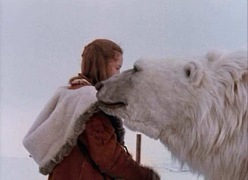 Фильм Король — полярный медведь (Германия, Швеция, Норвегия, 1991) –  Афиша-Кино