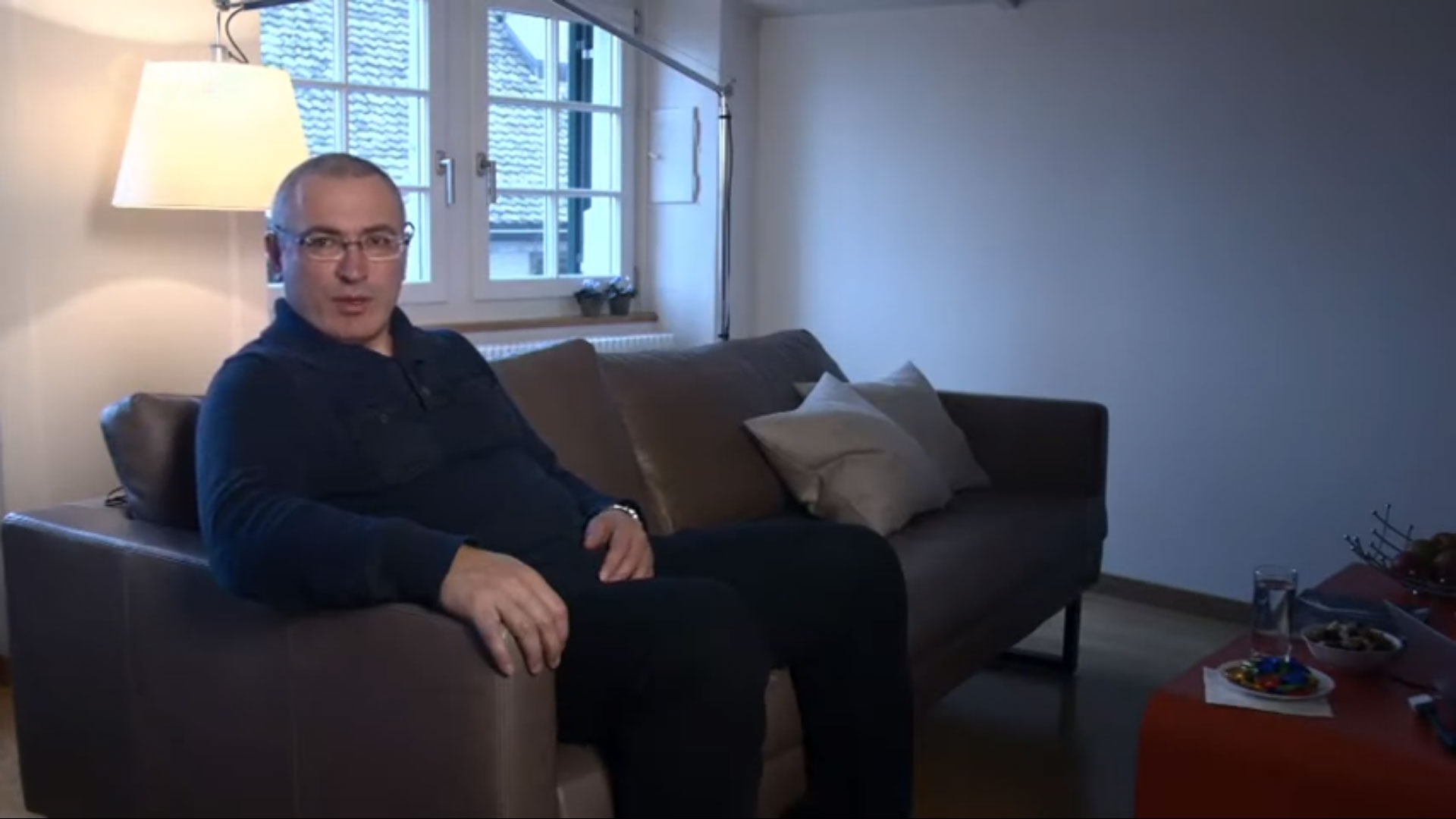 Новая свобода Ходорковского – афиша