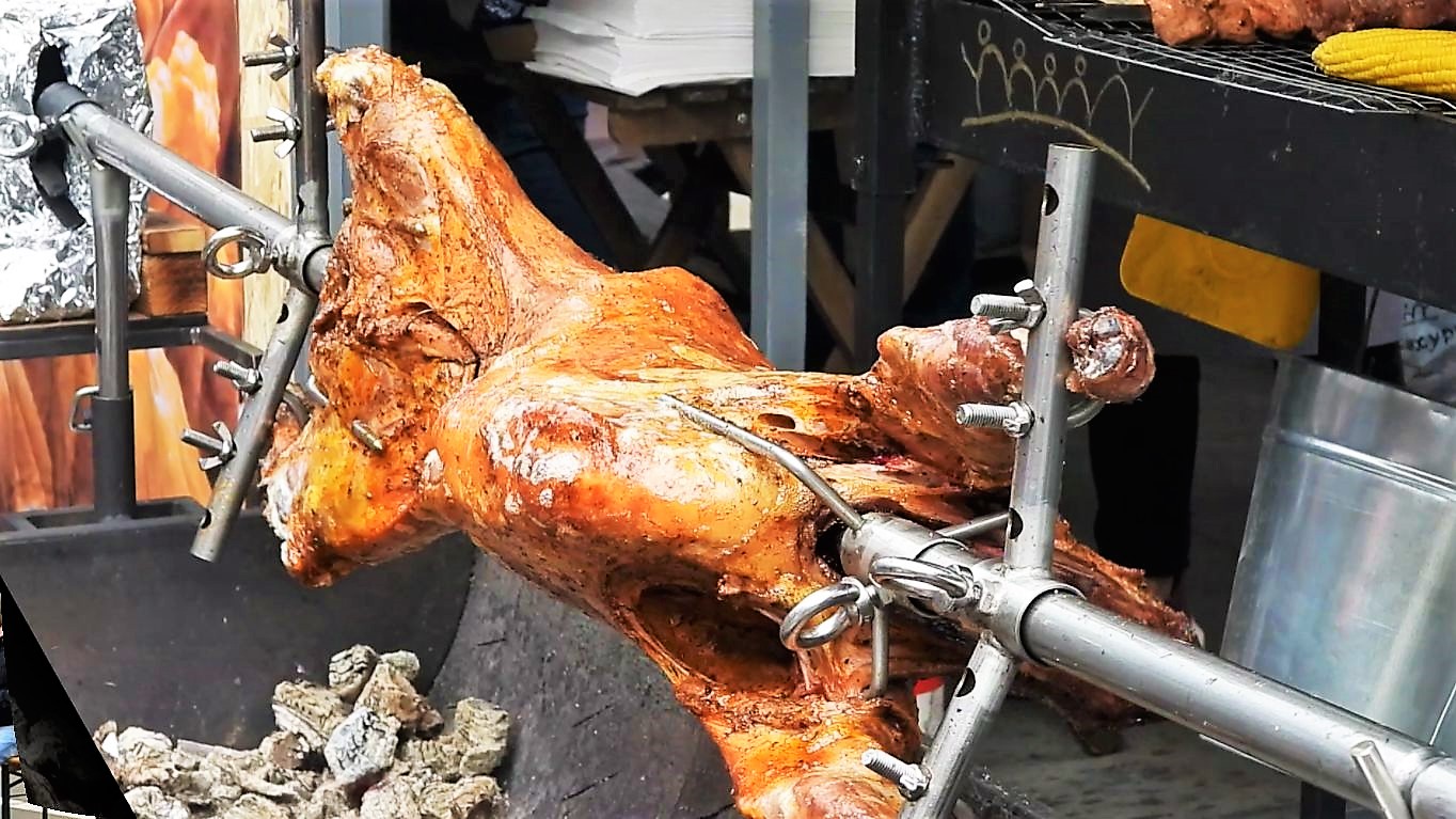 Russian Grill Fest 2021 – афиша